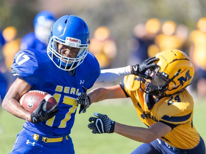 PHOTOS: Montcalm vs. Beal, TVRA high school football