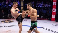 'Disgraceful' - Fans fume at judge as Paul Hughes vs Usman Nurmagomedov wild scorecards are revealed