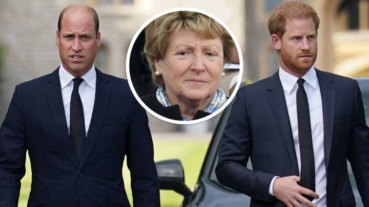 Princess Diana's sister suffered 'really bad fall' from horse