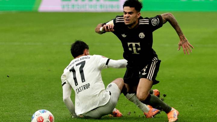 La liga alemana nomina a Luis Díaz a premio que reconoce al mejor jugador del mes: así se puede votar por el colombiano