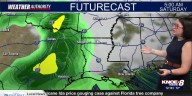 KNOE Wednesday Afternoon Forecast: Pleasant Weather Continues