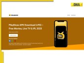 Download Pikashow APK (Official) – Watch IPL , Live Cricket & Movies Free