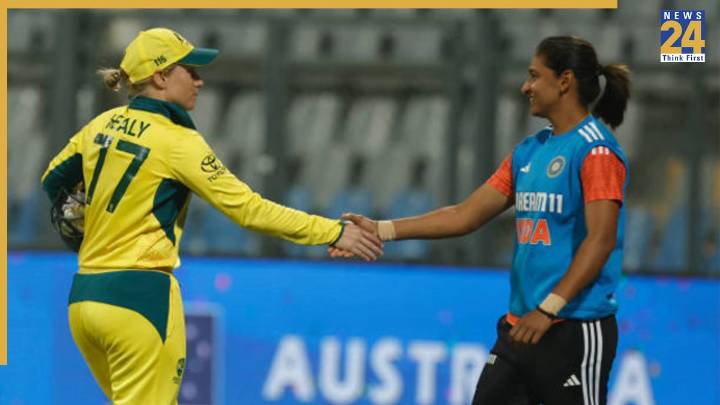 IND W vs AUS W Live Streaming: When and where to watch India vs Australia Women’s World Cup match