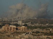 Israel’s nonstop attack on Gaza continues as Sumud Flotilla nears enclave
