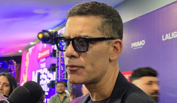 “Fue un privilegio verlo crecer y desarrollarse”: Rafa Márquez sobre compartir vestidor con Messi