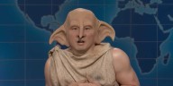 Bowen Yang hilariously roasts JK Rowling in trans rights SNL sketch