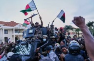 Madagascar Military Seizes Power as President Flees Amid Rebellion