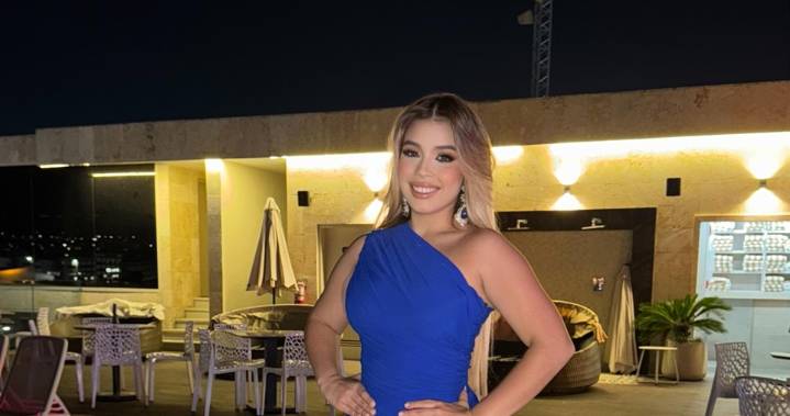 Valery Prada Gerardi representará al Distrito Capital en el certamen TMF Venezuela 2025