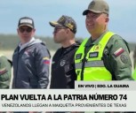 Nuevo vuelo del Plan Vuelta a la Patria proveniente de Texas arribó este miércoles al país por el Aeropuerto Simón Bolívar
