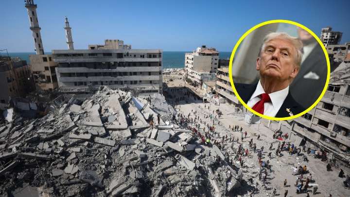 Hamás dice estar dispuesto a liberar a los rehenes tras ultimátum y amenaza de Donald Trump