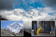 Hundreds trapped on Mt. Everest by massive storm as desperate rescue effort launches