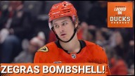 Anaheim's Treatment of Trevor Zegras EXPOSED as Star Finds New Life in Philly
