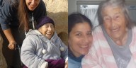 Una mujer recorre Francia en autocaravana junto a su abuela de 100 años para alertar sobre el aislamiento de los mayores: “Se puede vivir plenamente hasta el final”