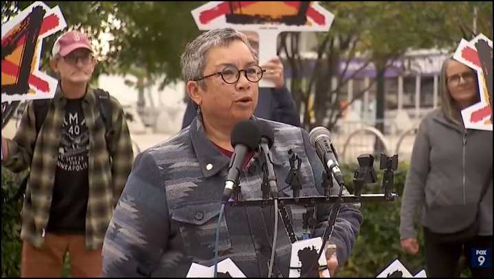 Minnesota AFL-CIO President: 'Solidarity Is What We Need'