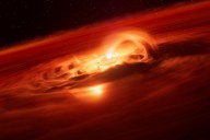 Planeta Rogue fuera de nuestro sistema solar que se expande rápidamente en un enorme ‘crecimiento de crecimiento’