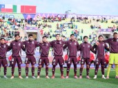 Mentalidad de la Sub 20 lista para contrarrestar la localía de Chile