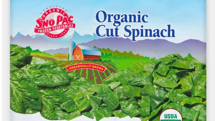 Spinach recalled after batch tests positive for potentially harmful bacteria