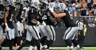 After beating the Titans, the Raiders prepare for a tough stretch starting against the Chiefs