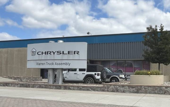 Warren Truck Assembly figures into Stellantis $13B investment