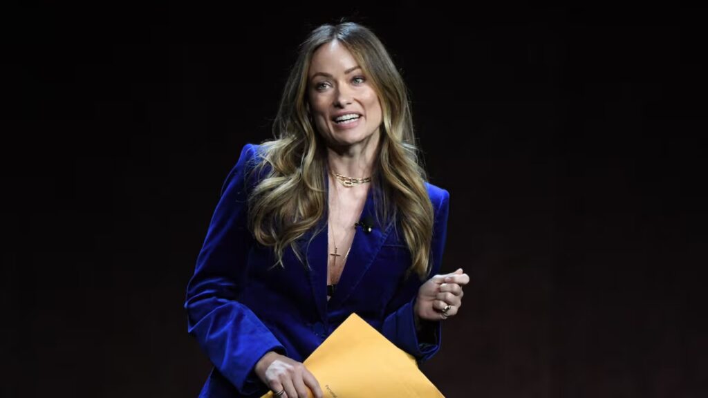 Olivia Wilde se une a Pedro Pascal