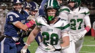 Week 7 football has seven standouts including a first touchdown scorer
