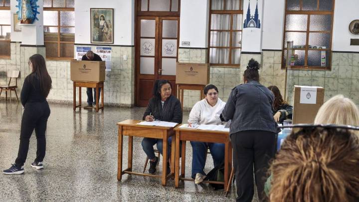 Con normalidad, ya se elige para renovar el Congreso, un test clave para el Gobierno