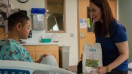 How Elsa Morales-Roth helps families navigate health care access, treatment