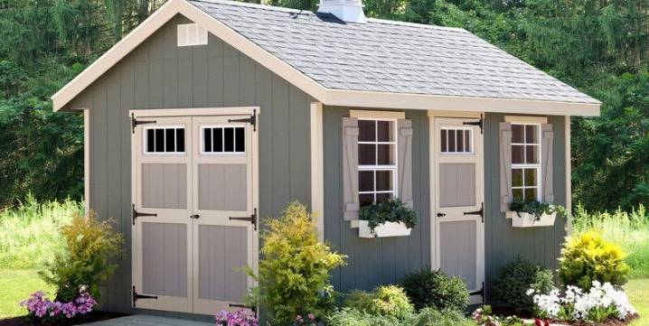 15 of the Best Tiny Houses on Wayfair (Free Shipping Included)