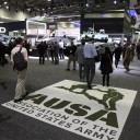 Amid shutdown, the Army will do its best to talk transformation, counter