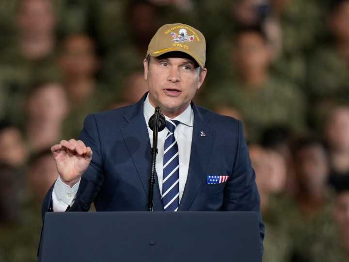 US kills 14 people in three strikes on alleged drug