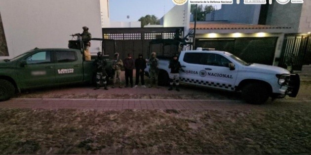 Cae "El Charro", líder regional del CNG en Aguascalientes