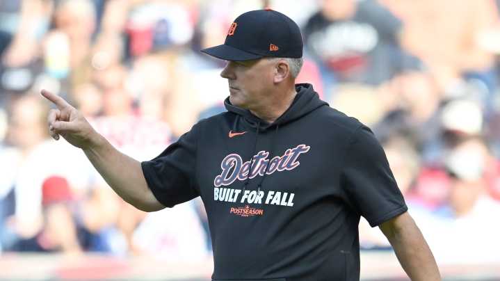 Clinching win an illustration of Tigers' 'Everything Matters' mantra
