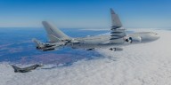 Todos los aviones del ‘Ocean Sky’: de los Eurofighter a los F