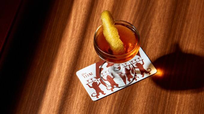 The World's 50 Best Bars in 2025, Ranked