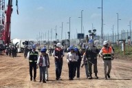 Supervisa CSP avance en tren AIFA