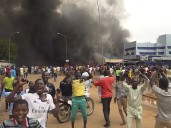 American missionary abducted in Niger capital