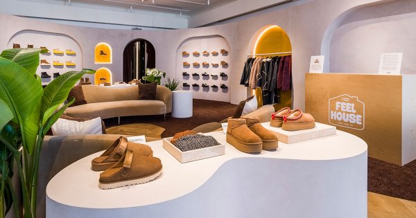Why Ugg Keeps Inviting Fans Into Its Warm, Fuzzy Universe IRL
