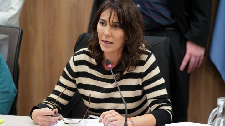 Primeros cambios en el Congreso: Natalia de la Sota se armó un monobloque en Diputados