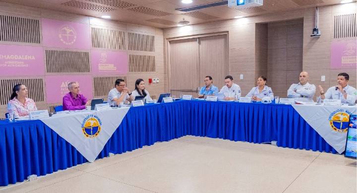 Pares inician visita académica al Programa de Ingeniería Ambiental y Sanitaria La Unimagdalena trabaja para conseguir la acreditación de Alta Calidad.