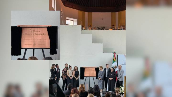 Realizan homenaje a Mauricio Fernández en museo La Milarca