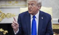 Trump no descarta invocar la Ley de Insurrección ante crimen y protestas en Chicago