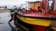 Watch powerful Hurricane Melissa effects on Jamaica with these webcams