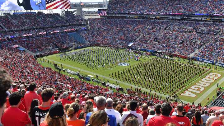 Georgia-Florida football: How we got here