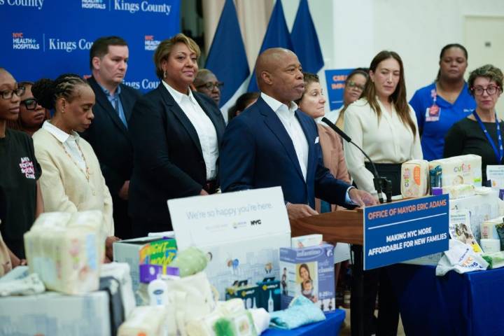 Welcome to the CRIB: NYC starts housing voucher program for pregnant shelter residents