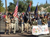 City of Phoenix announces Veterans Day service changes