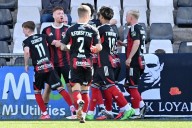 Irish League football: Crusaders hero Sid Burrows says takeover bids have him worried about club's soul