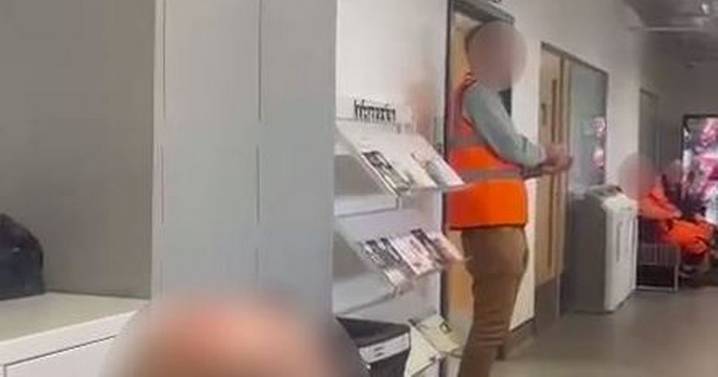Unite demands bin worker 'blacklisting' investigation after manager caught giving picket warning