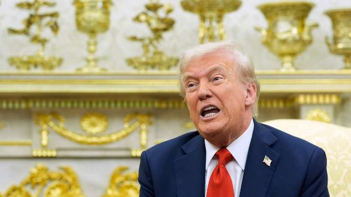 "Fue un verdadero héroe estadounidense": Trump recupera el Día de Colón en pleno Día de la Hispanidad