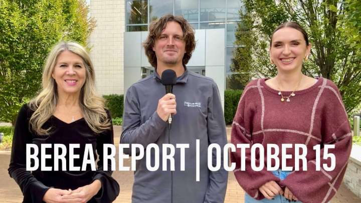 Browns, Dillon Gabriel working to figure out their passing game this week: Berea Report (Video)