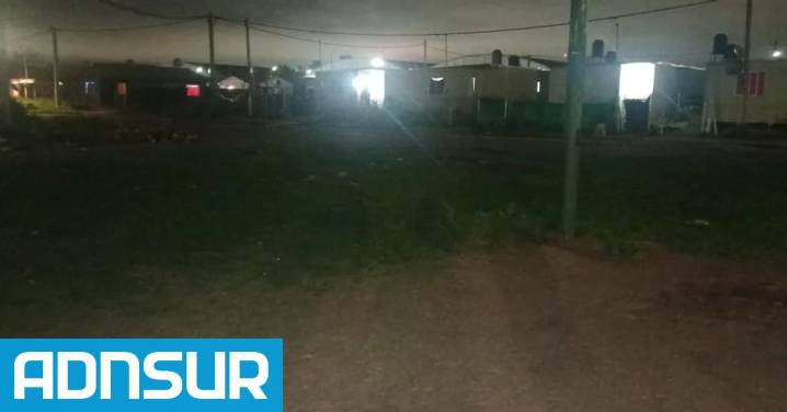 11:32 Un adolescente de 16 años mató al novio de su mamá al intentar defenderla de una golpiza